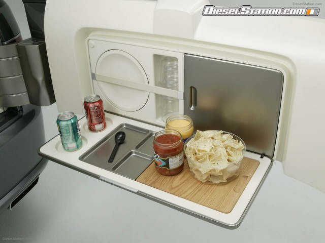 Ford Fairlane Concept Picture #19 Ford Fairlane Concept Picture #19